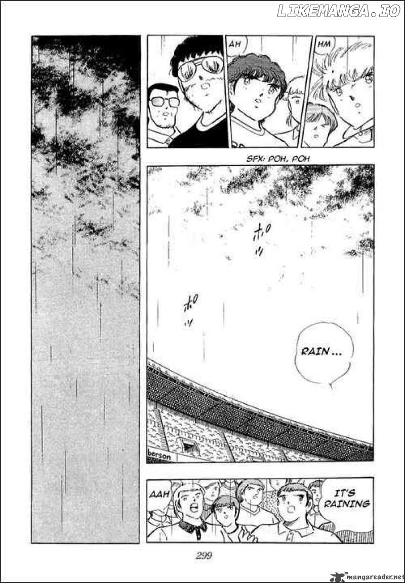 Read Captain Tsubasa En Manga Online