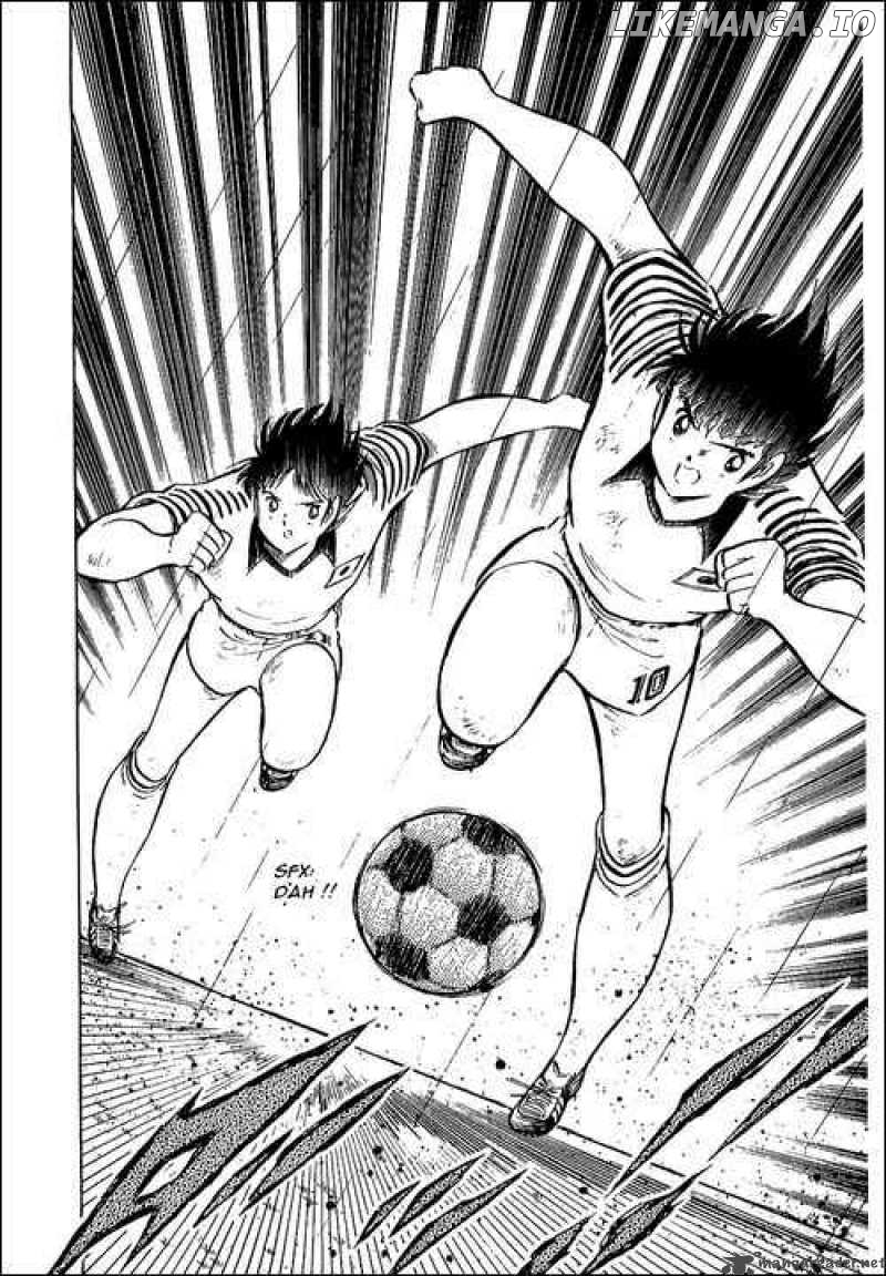 Read Captain Tsubasa En Manga Online