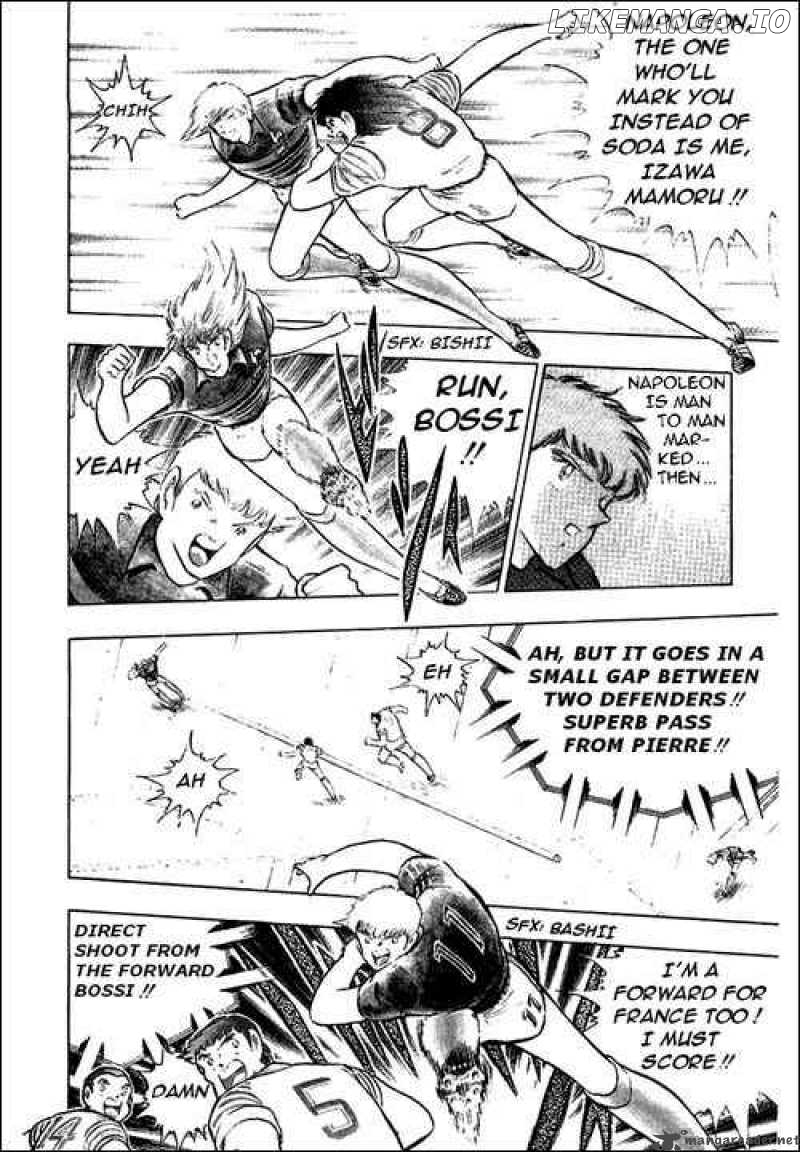 Read Captain Tsubasa En Manga Online