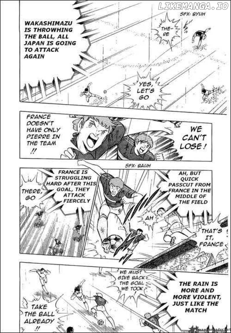 Read Captain Tsubasa En Manga Online