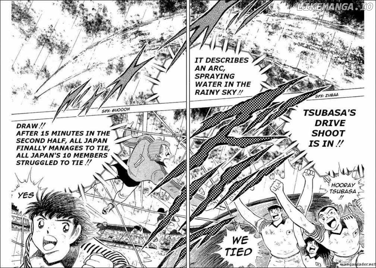 Read Captain Tsubasa En Manga Online