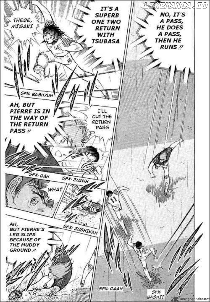 Read Captain Tsubasa En Manga Online