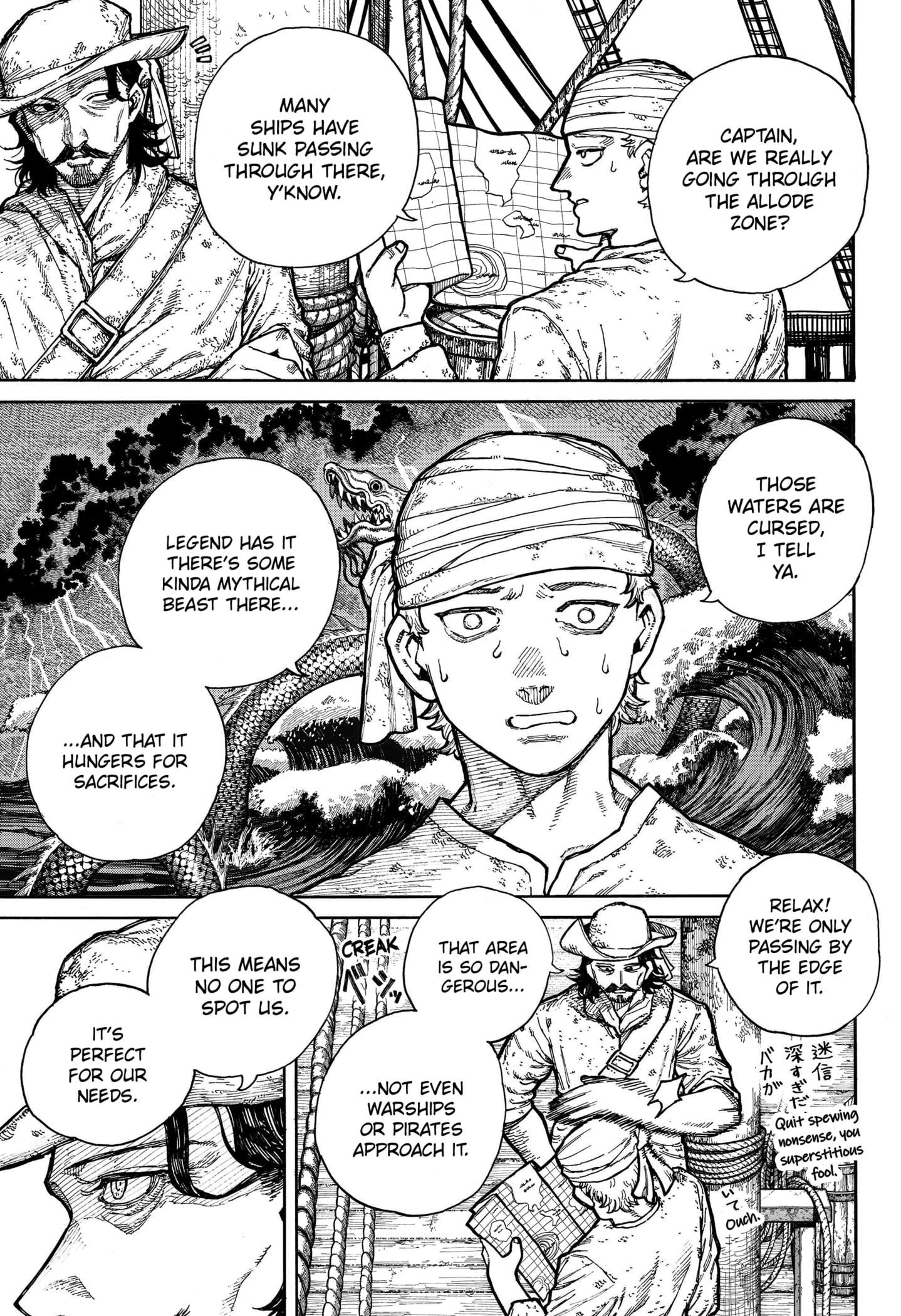 Read Centuria En Manga Online