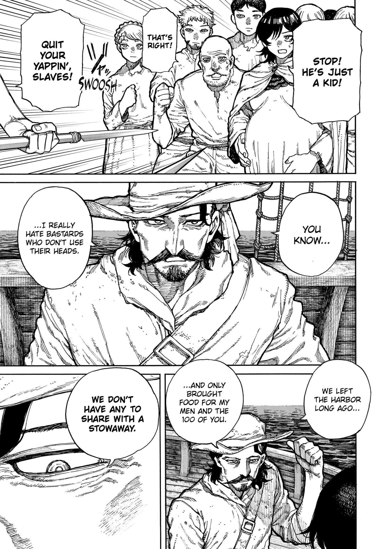 Read Centuria En Manga Online