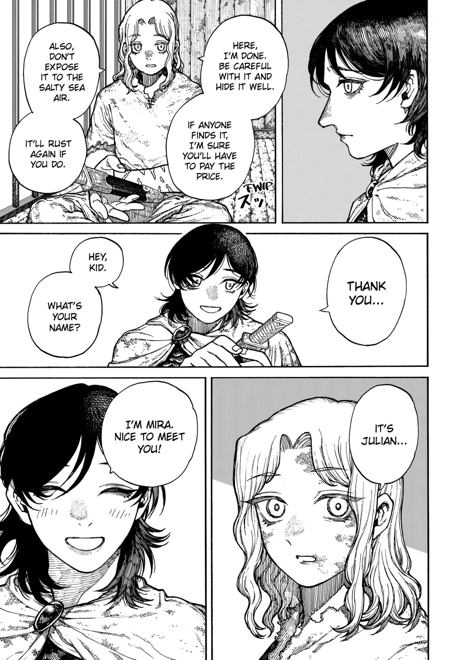 Read Centuria En Manga Online