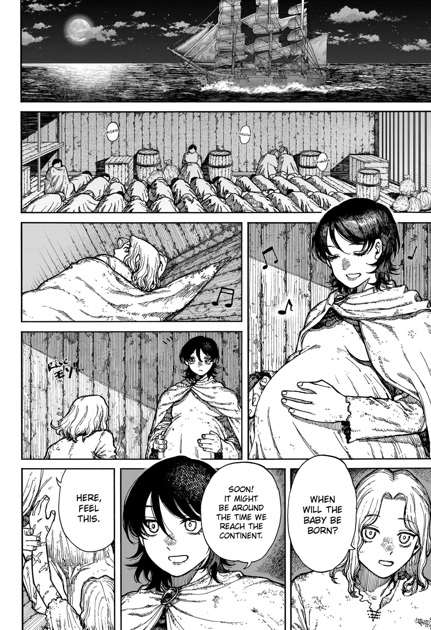 Read Centuria En Manga Online