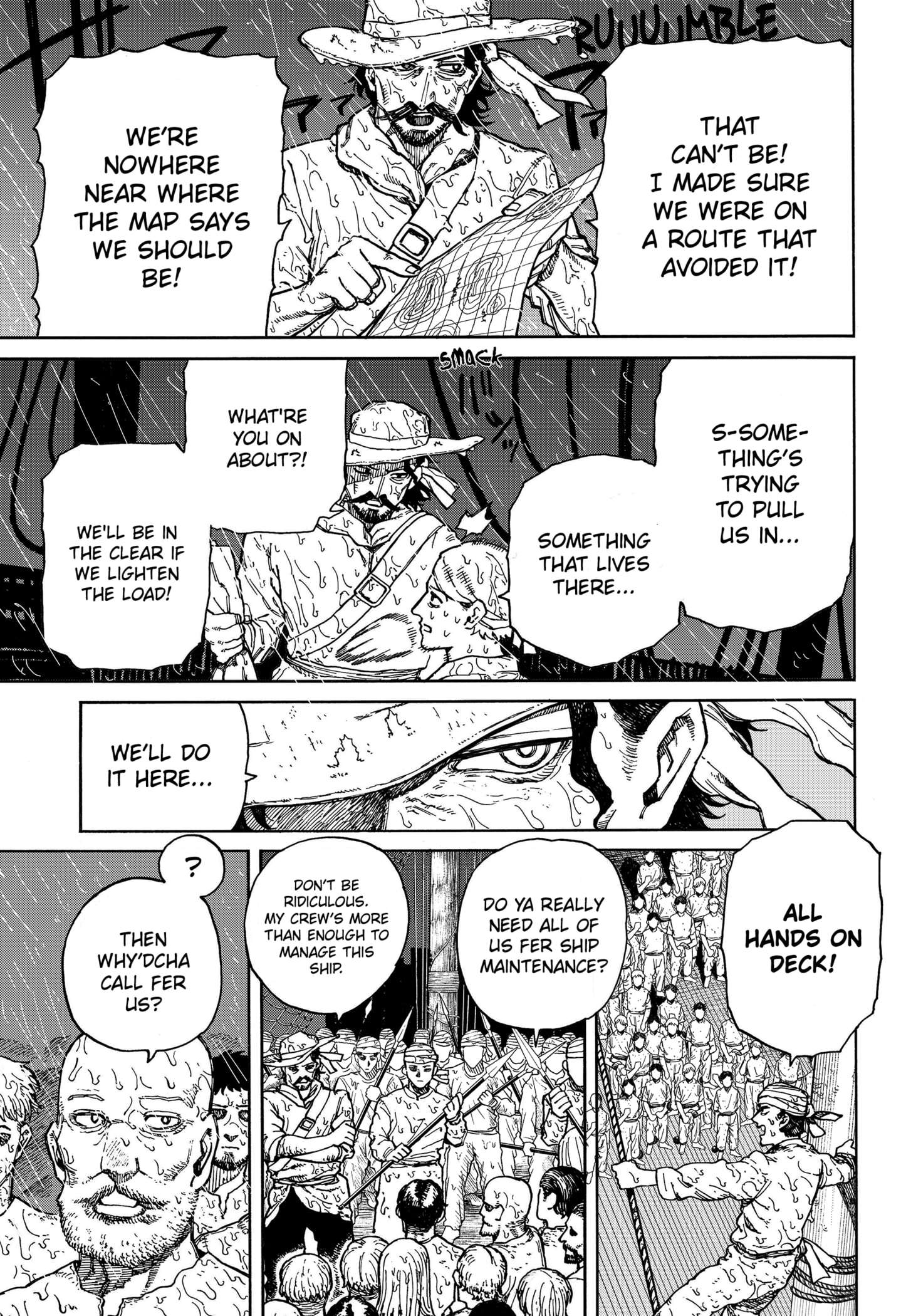 Read Centuria En Manga Online
