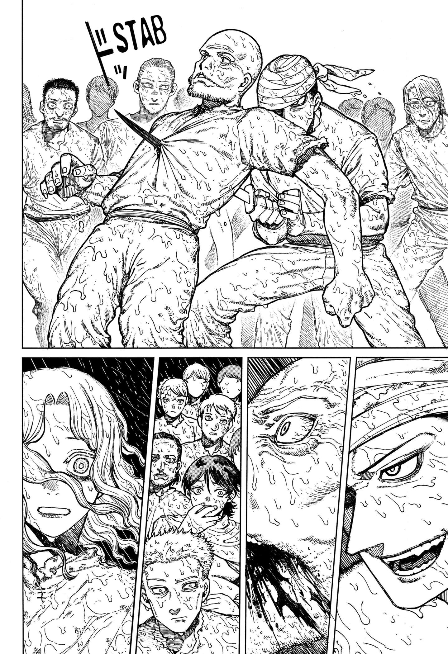 Read Centuria En Manga Online
