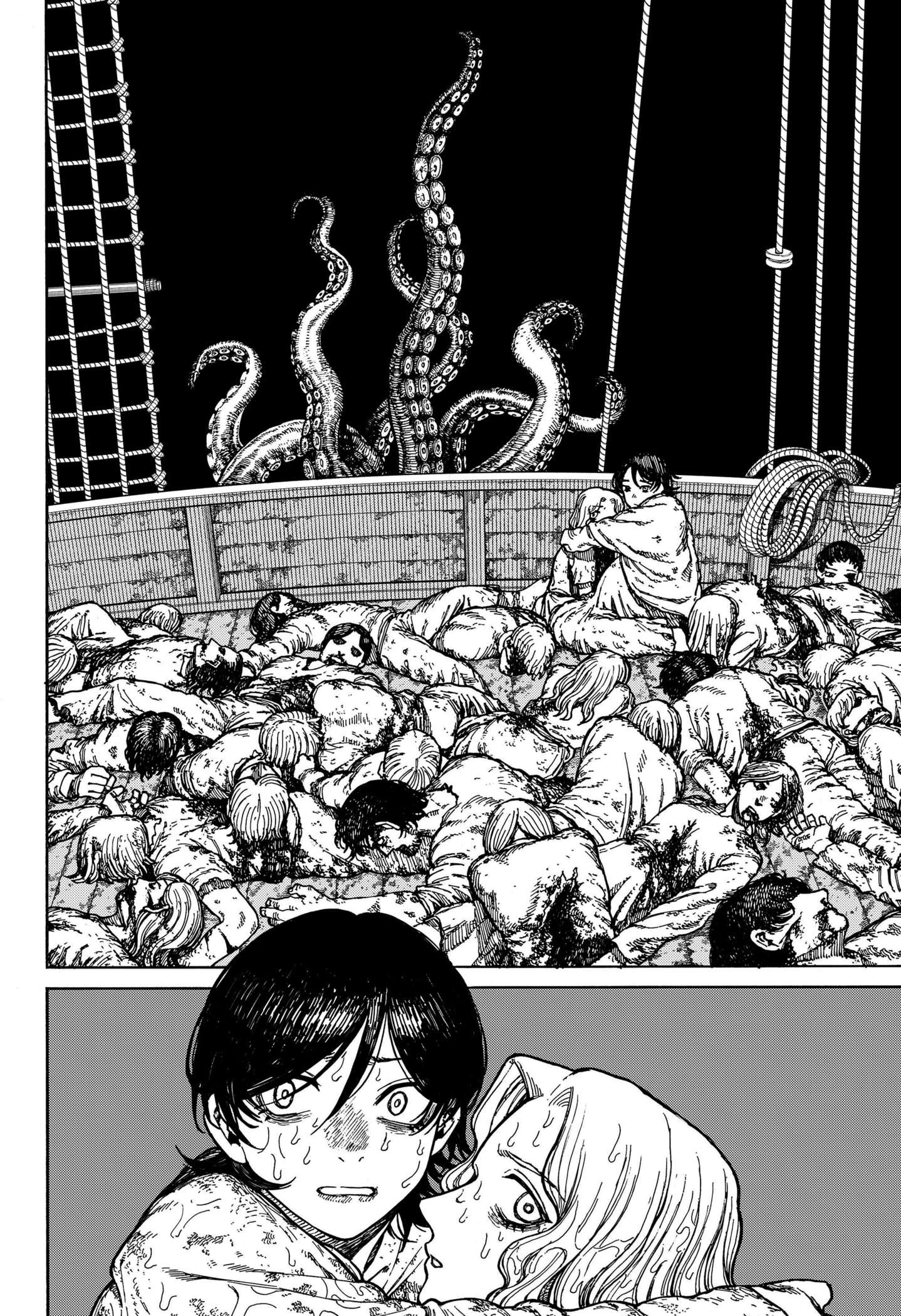 Read Centuria En Manga Online