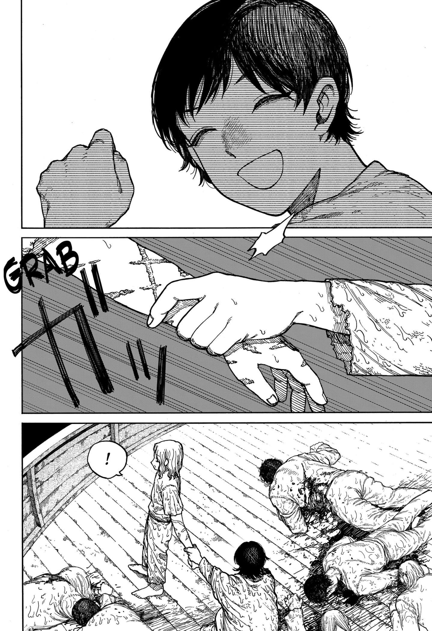 Read Centuria En Manga Online
