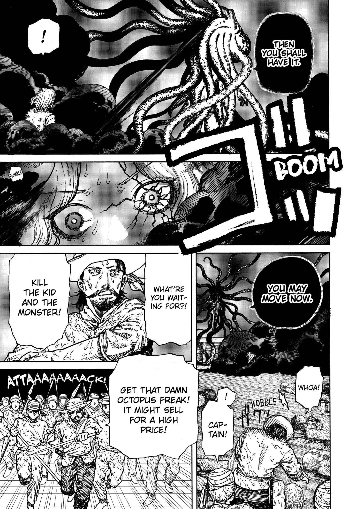 Read Centuria En Manga Online