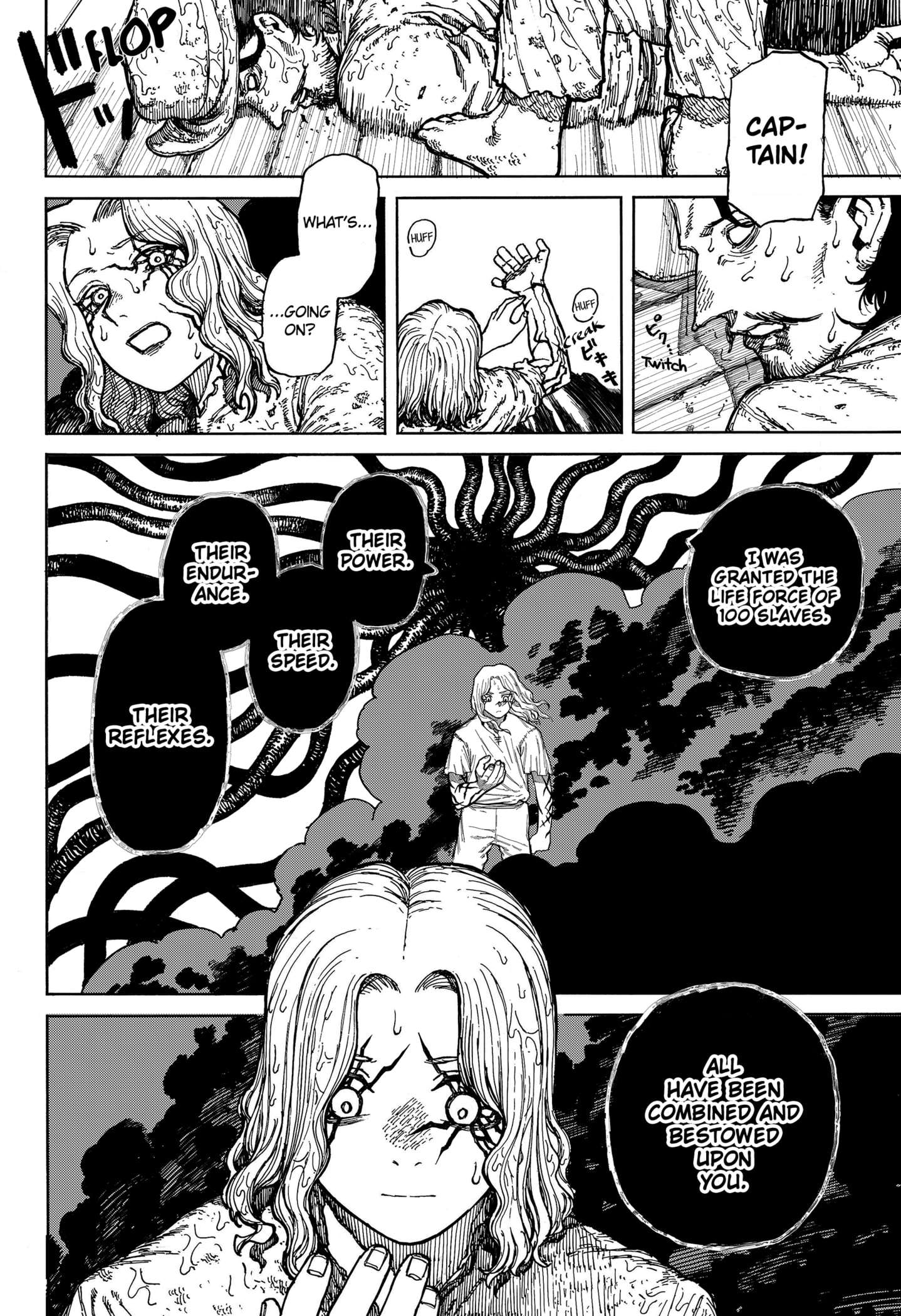 Read Centuria En Manga Online