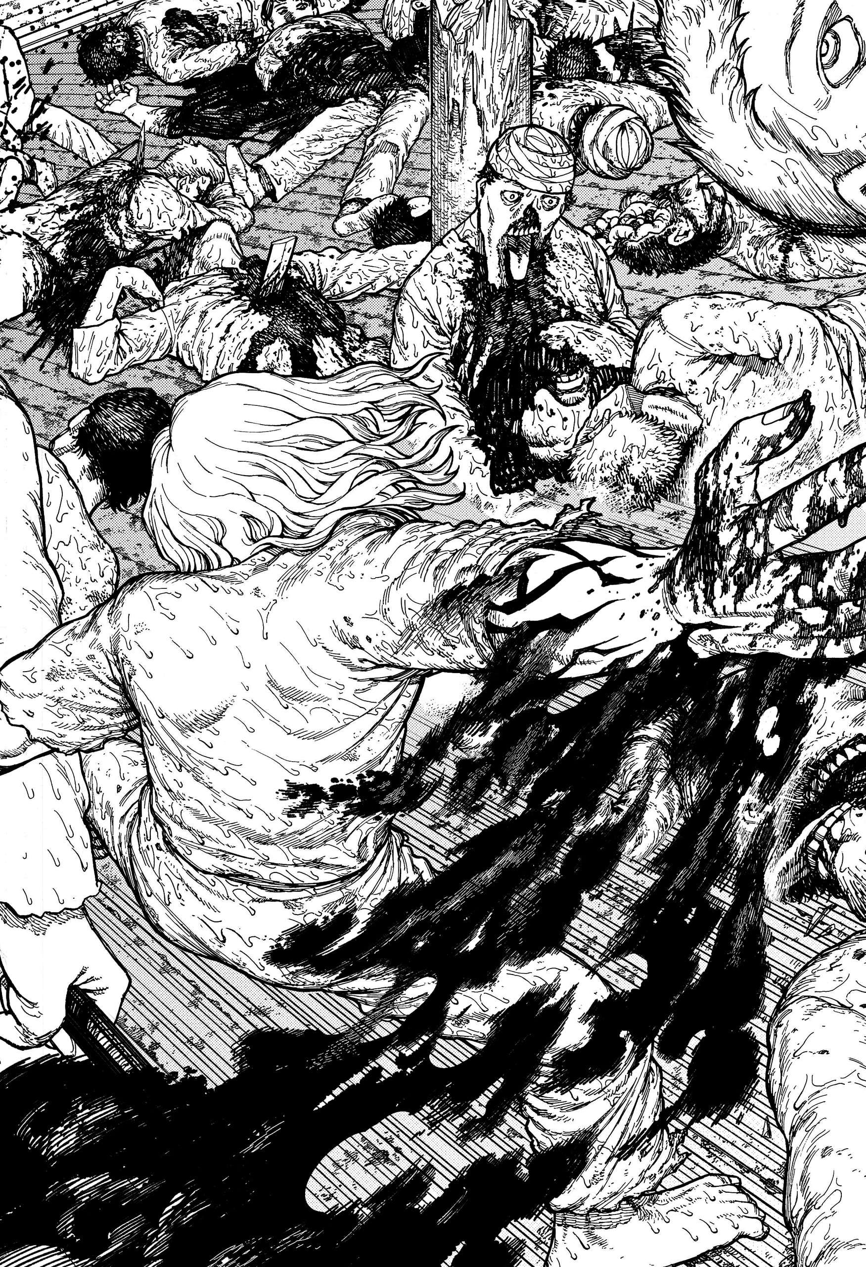 Read Centuria En Manga Online