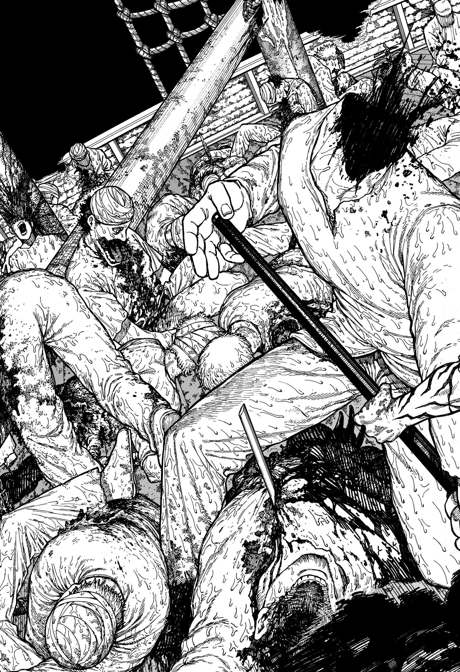 Read Centuria En Manga Online