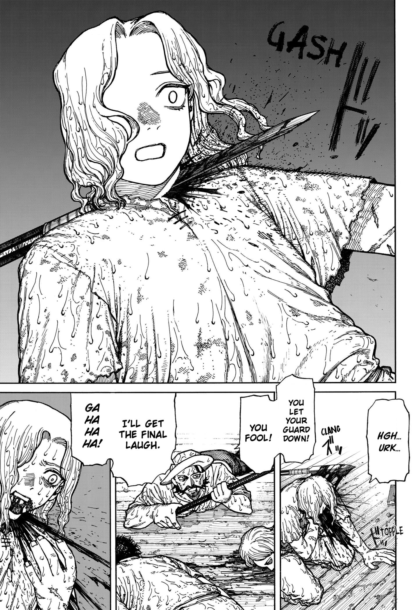 Read Centuria En Manga Online