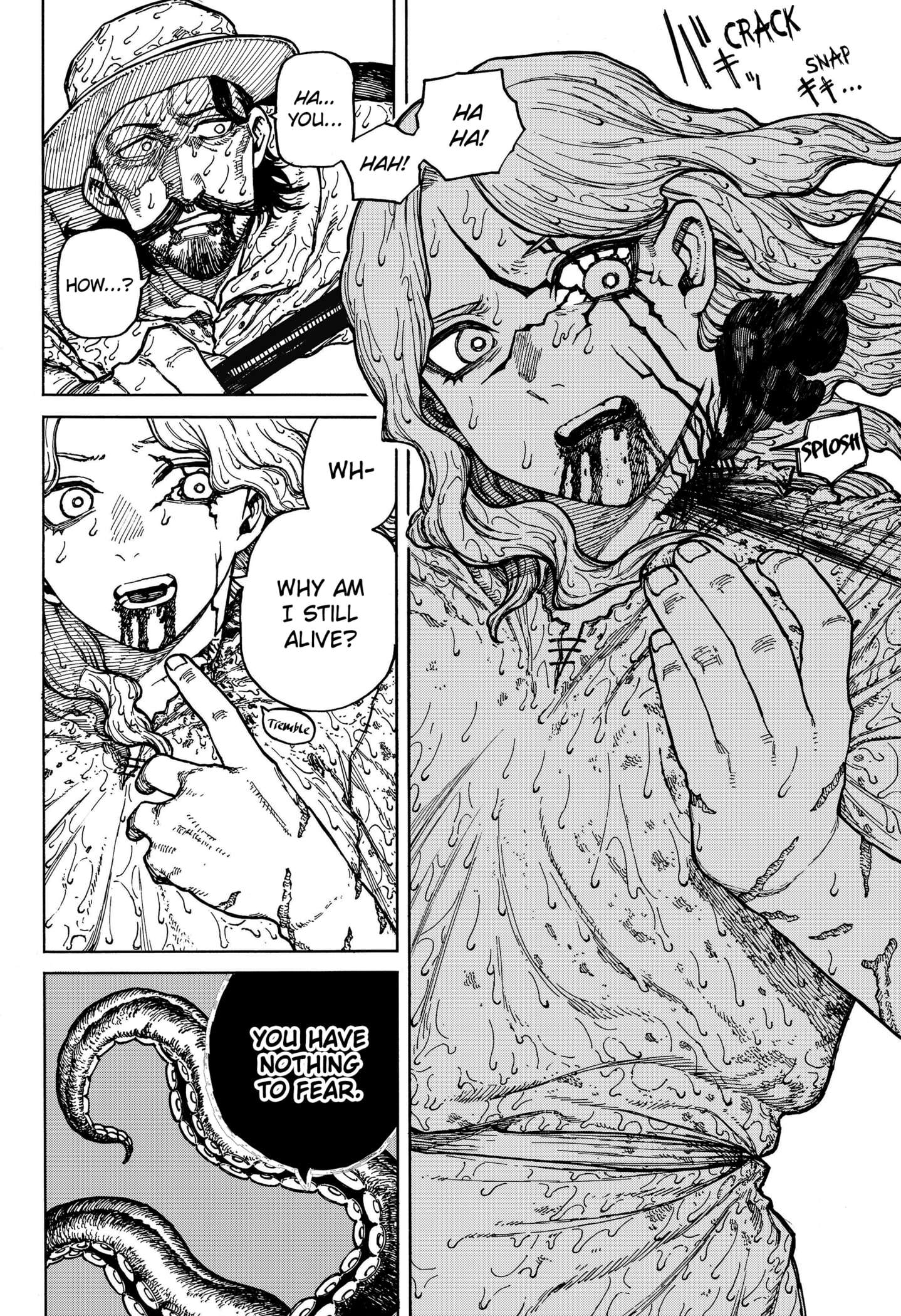 Read Centuria En Manga Online