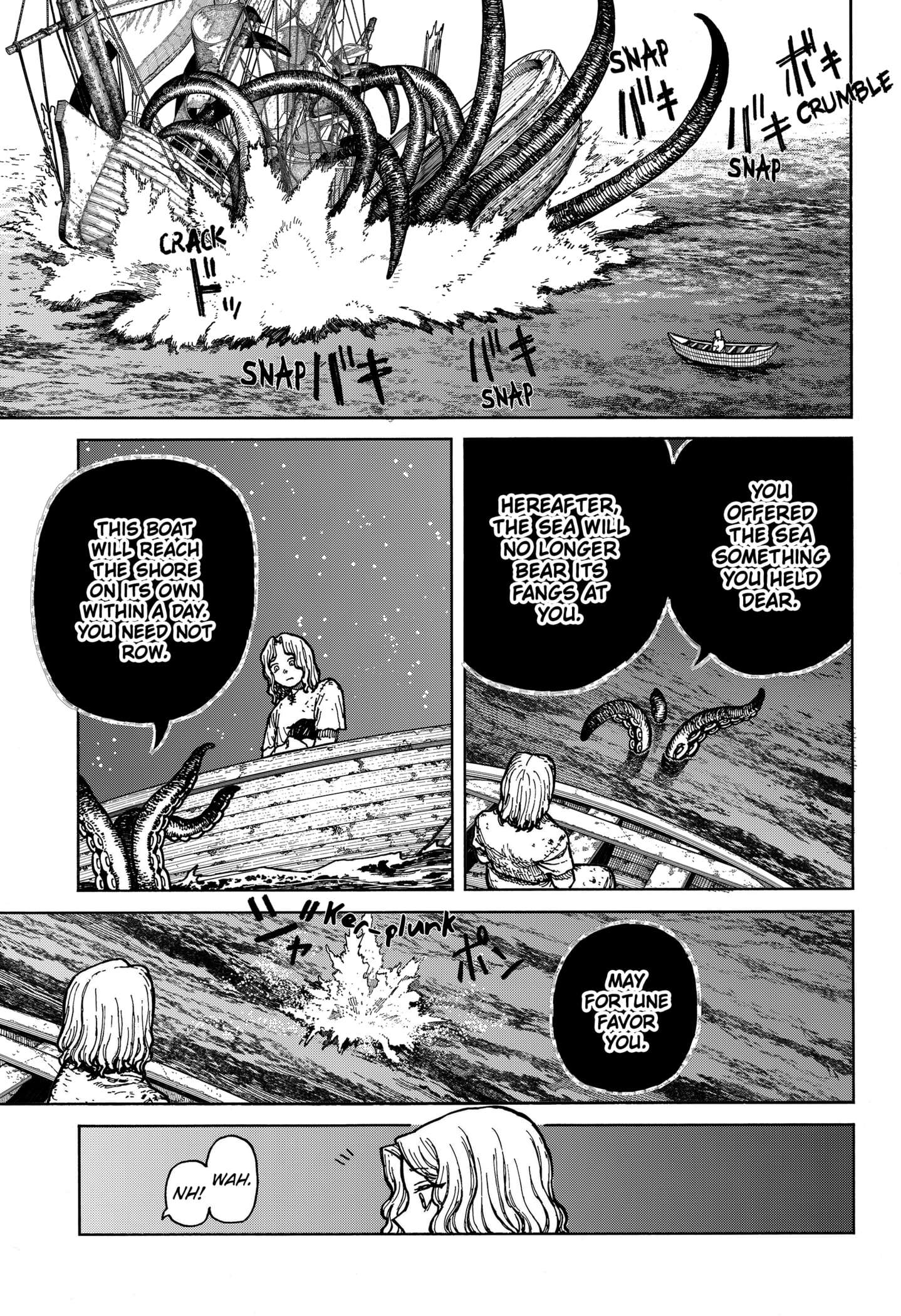 Read Centuria En Manga Online