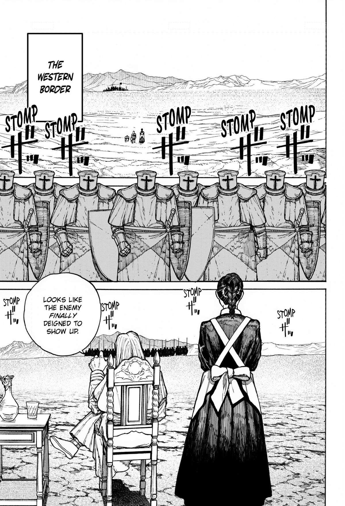 Read Centuria En Manga Online