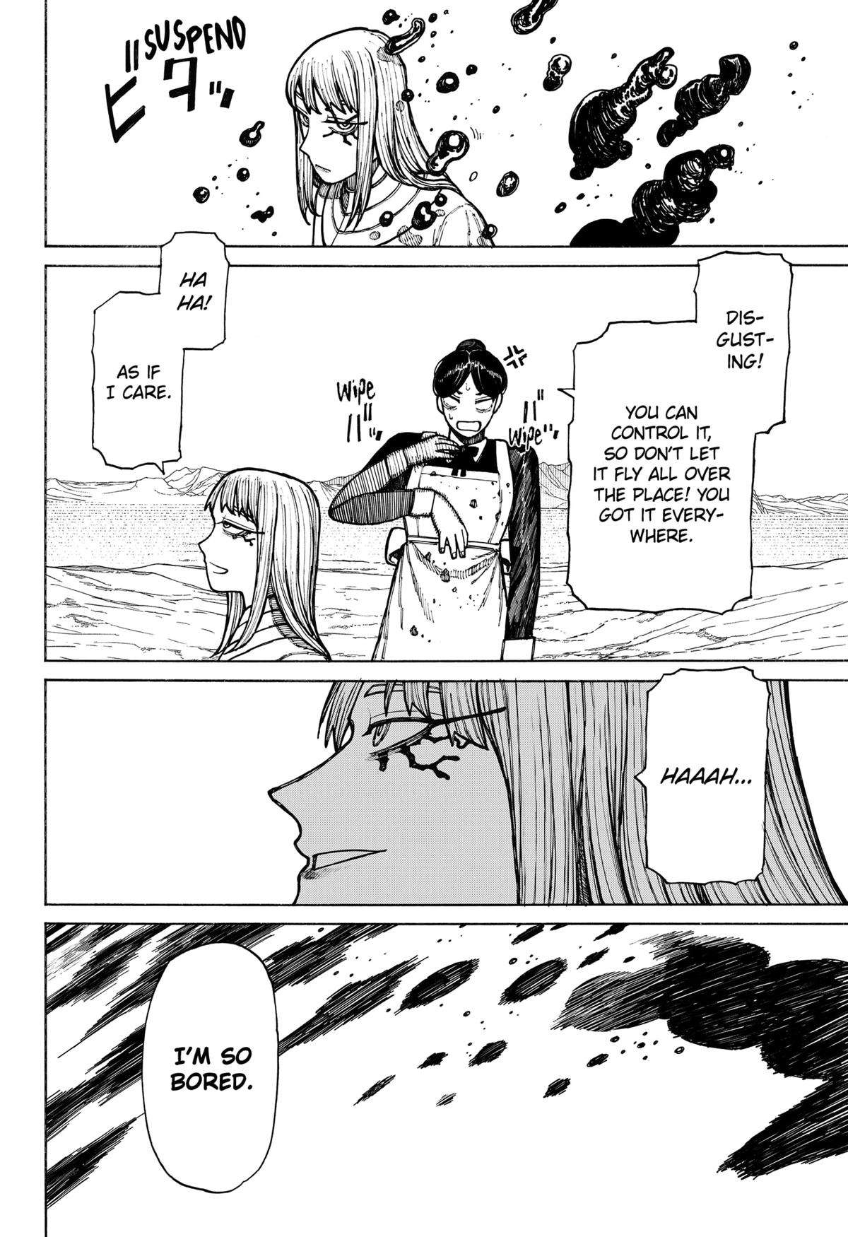 Read Centuria En Manga Online