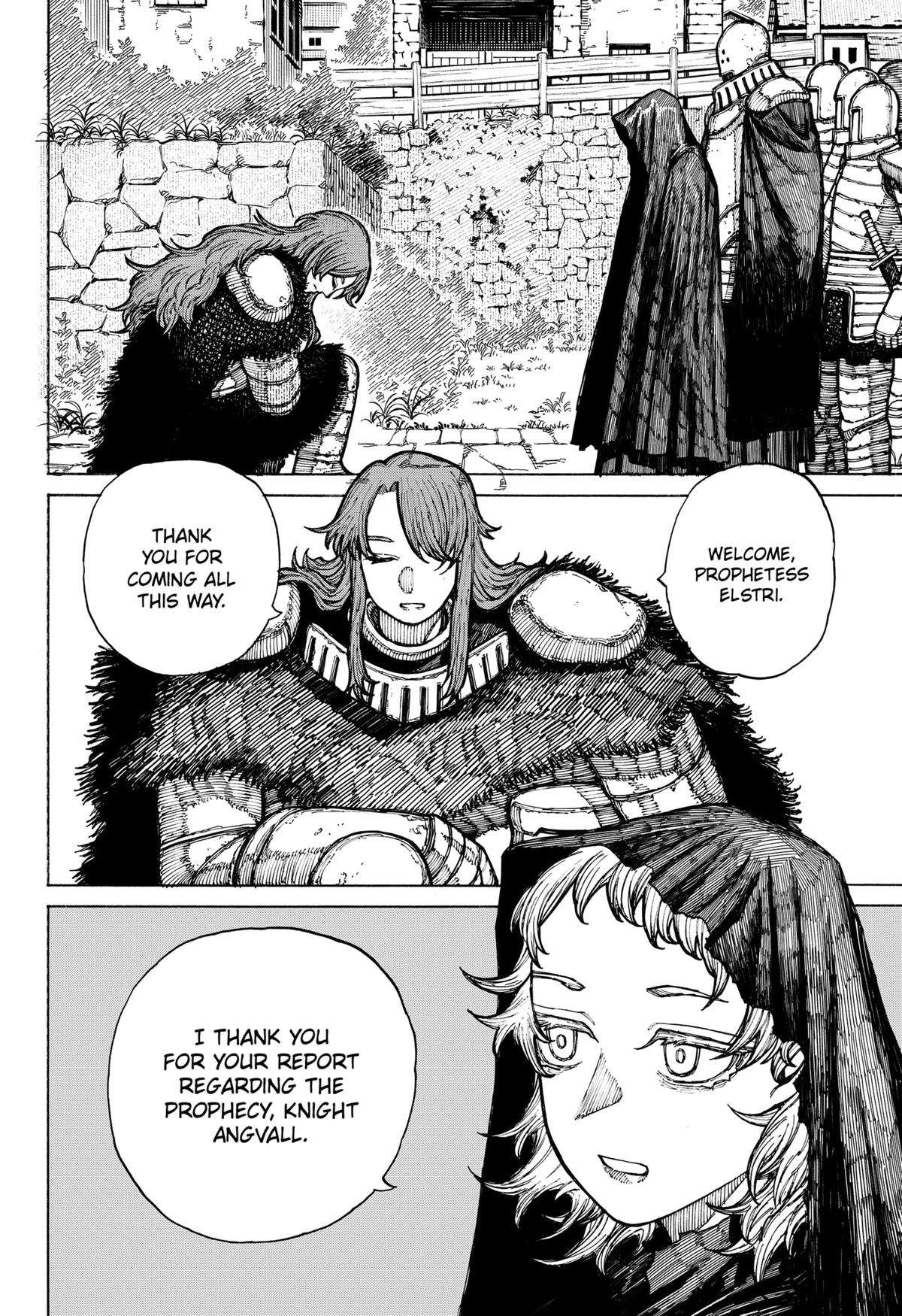Read Centuria En Manga Online