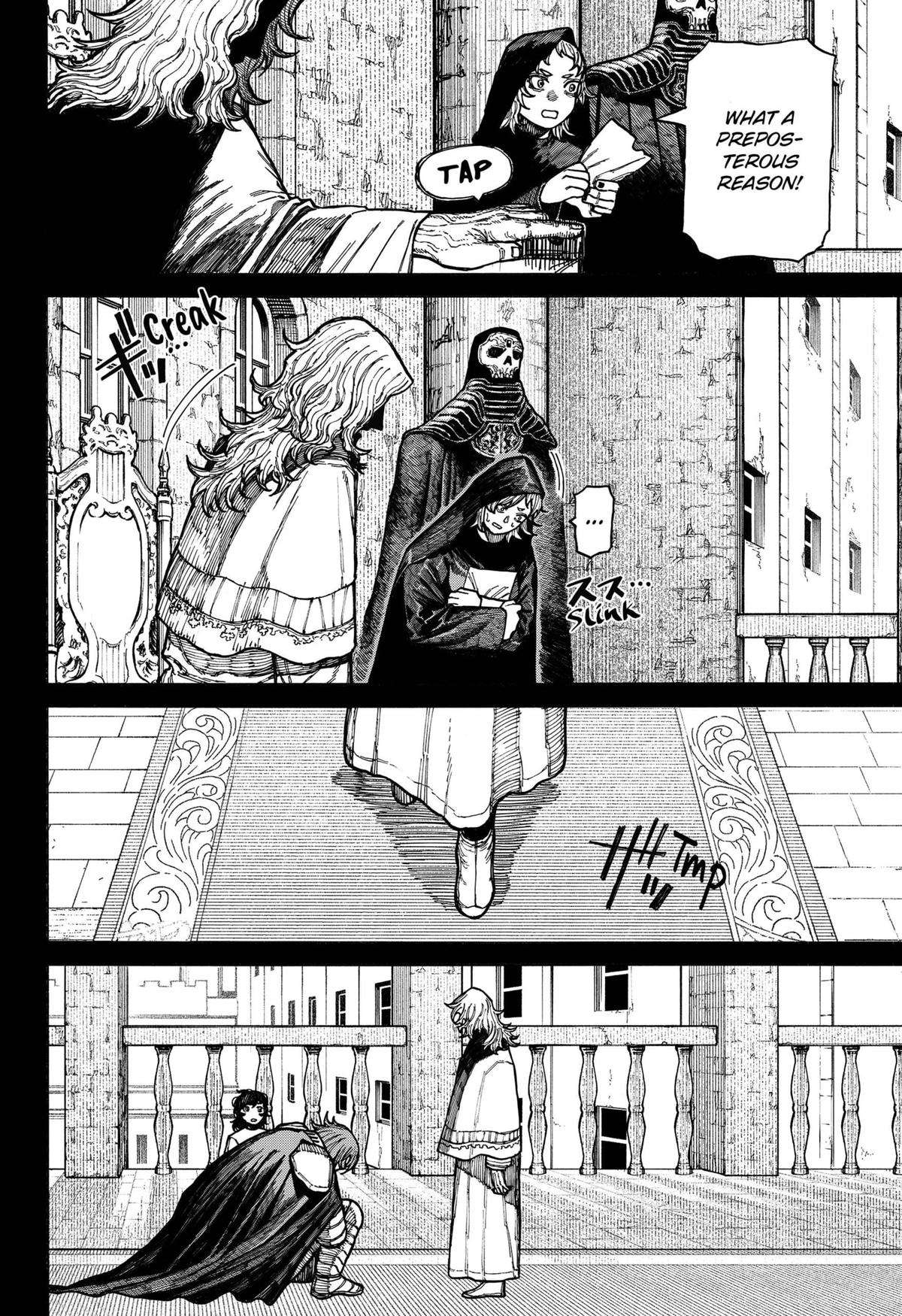 Read Centuria En Manga Online