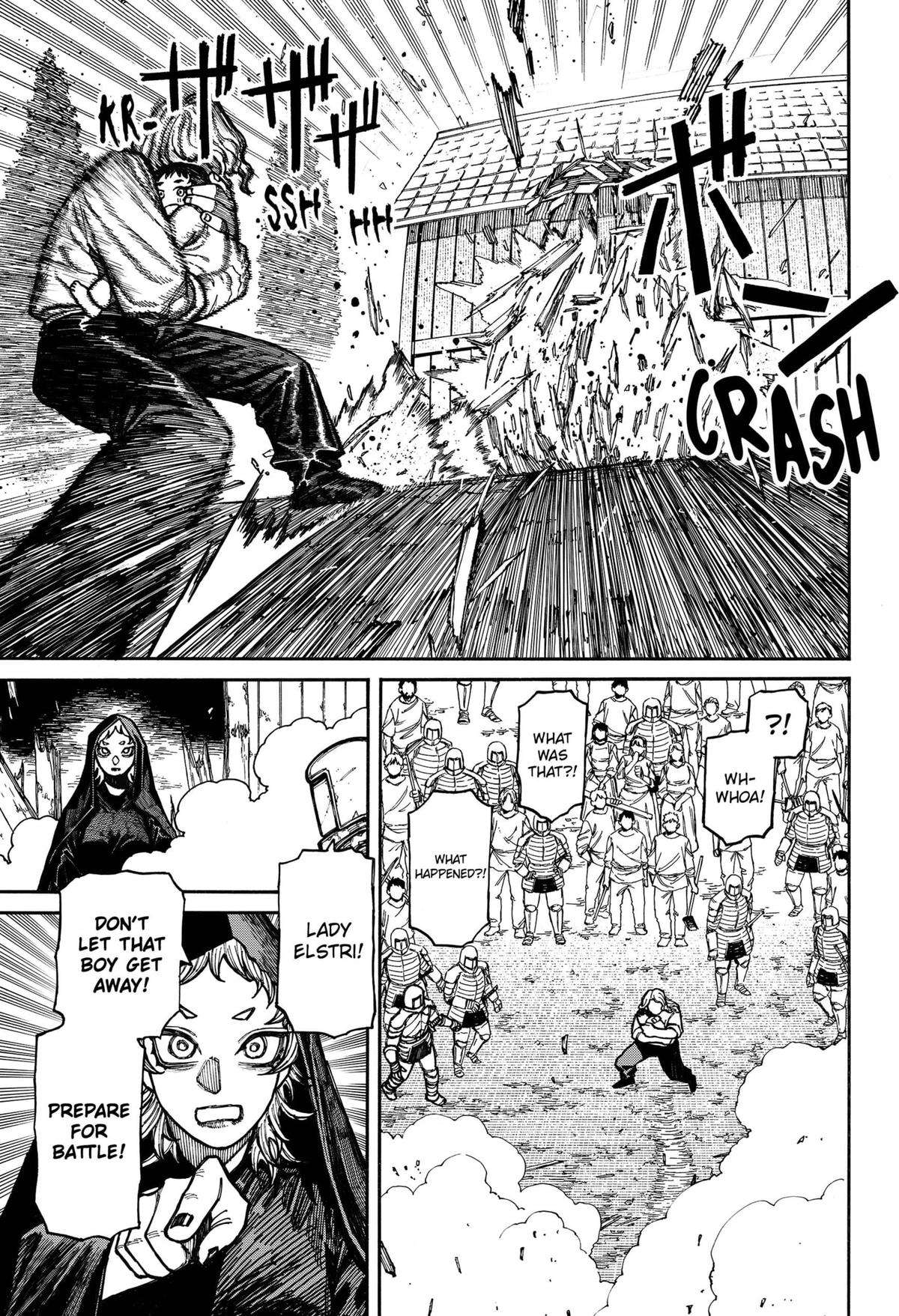 Read Centuria En Manga Online