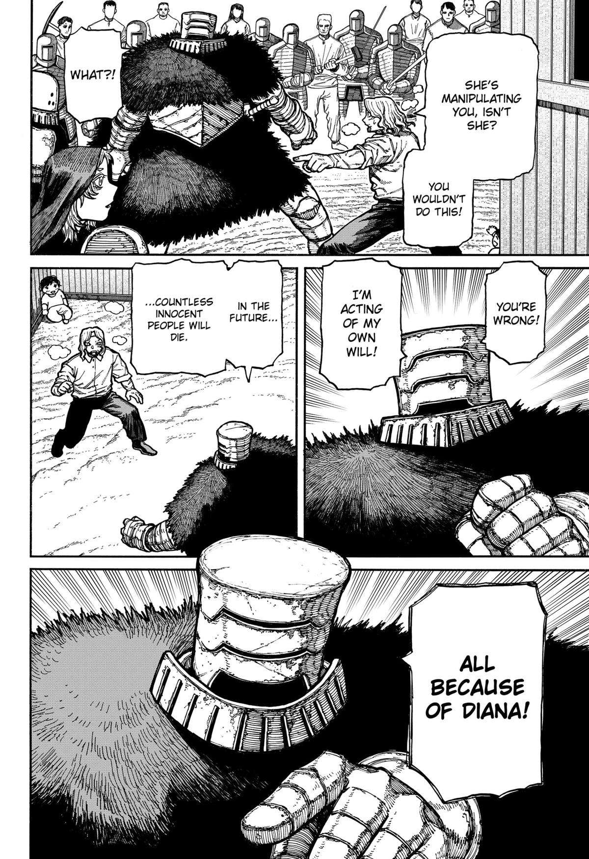 Read Centuria En Manga Online