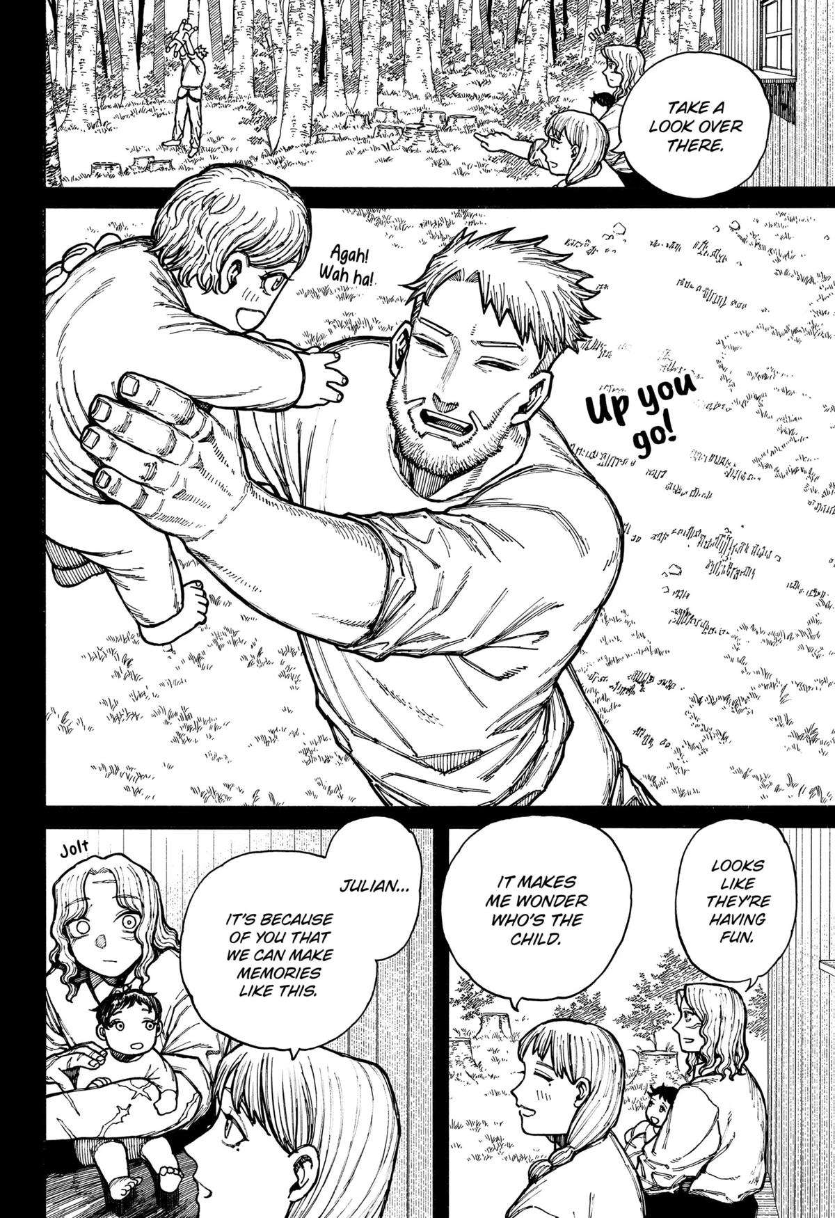 Read Centuria En Manga Online