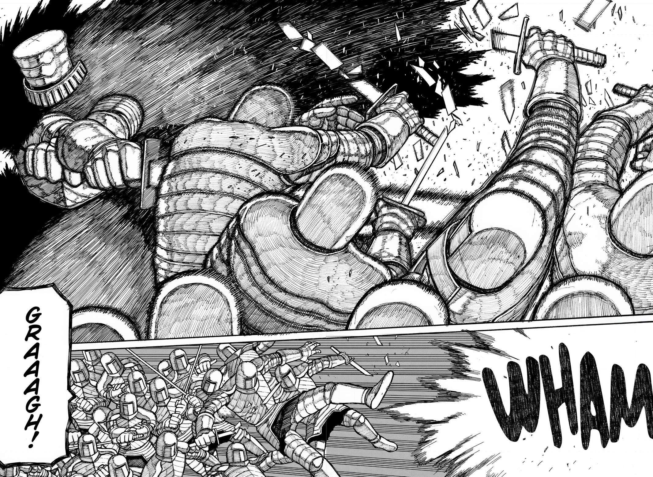 Read Centuria En Manga Online