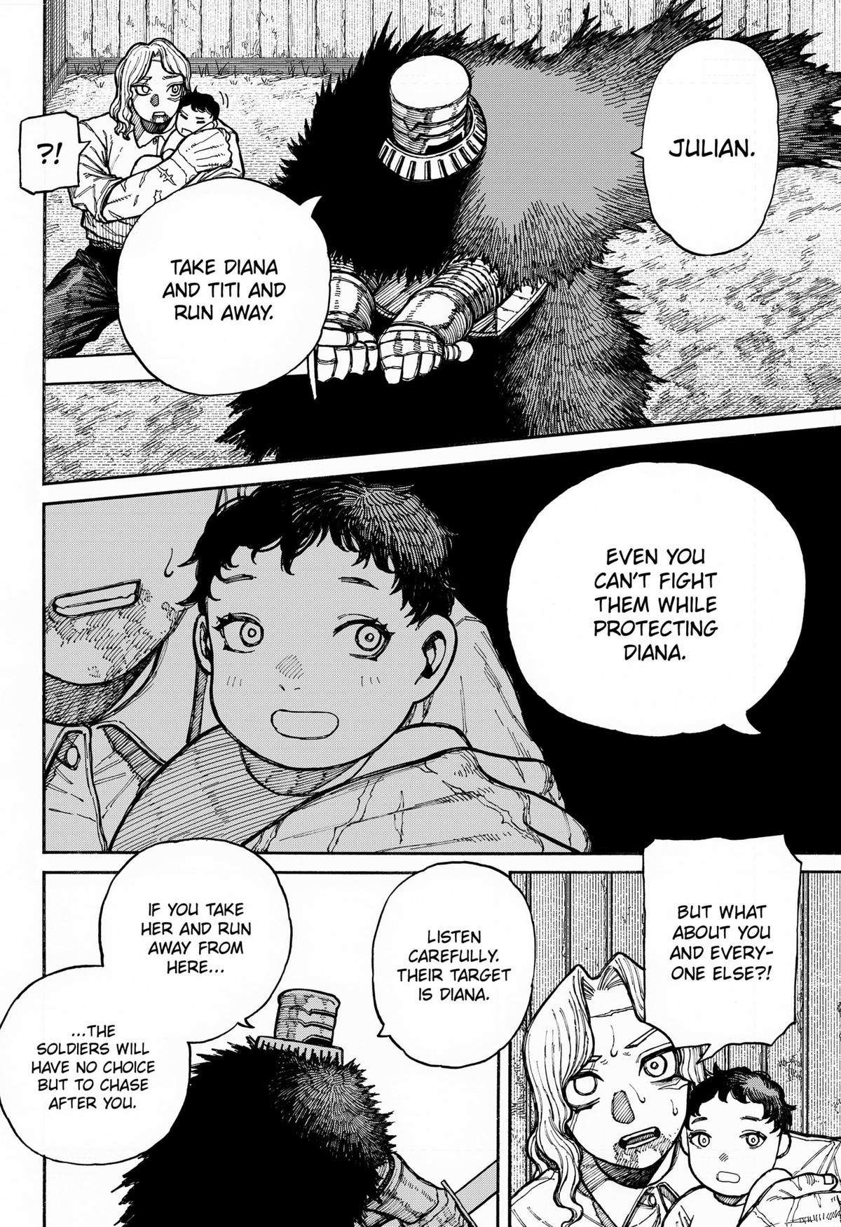 Read Centuria En Manga Online