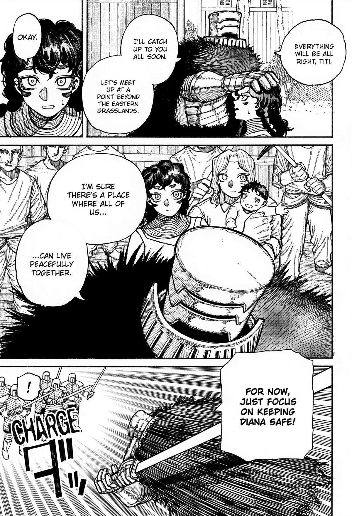 Read Centuria En Manga Online