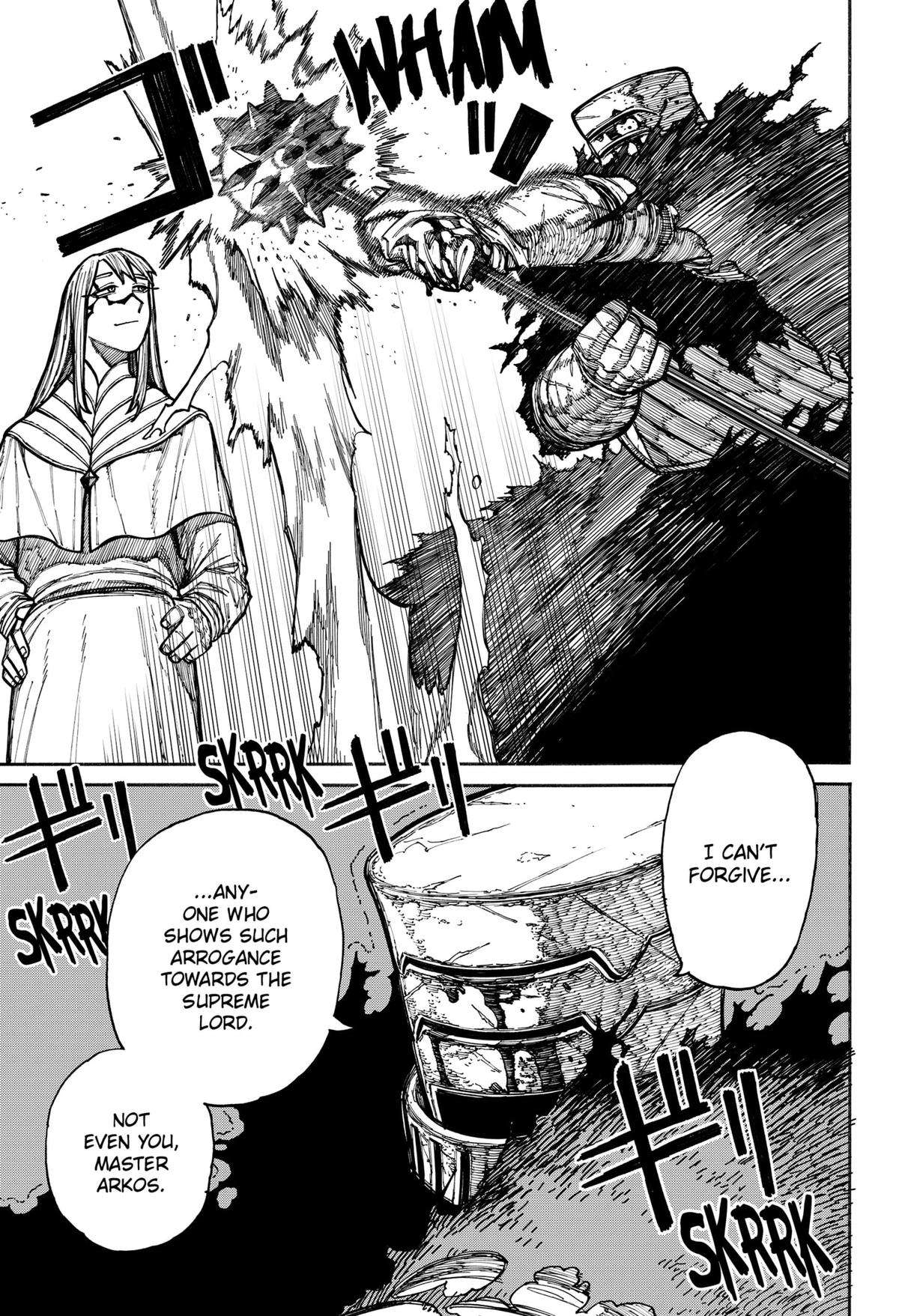 Read Centuria En Manga Online