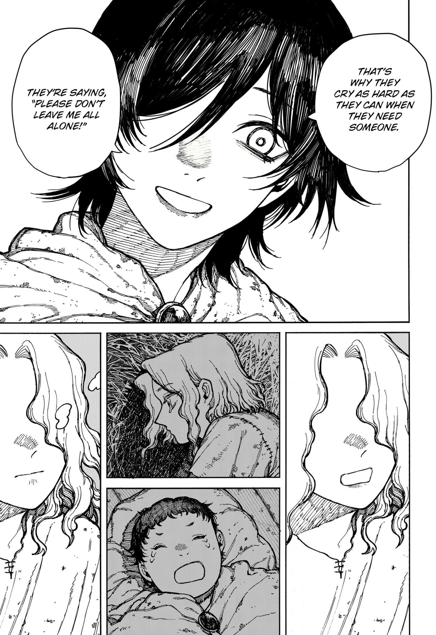Read Centuria En Manga Online
