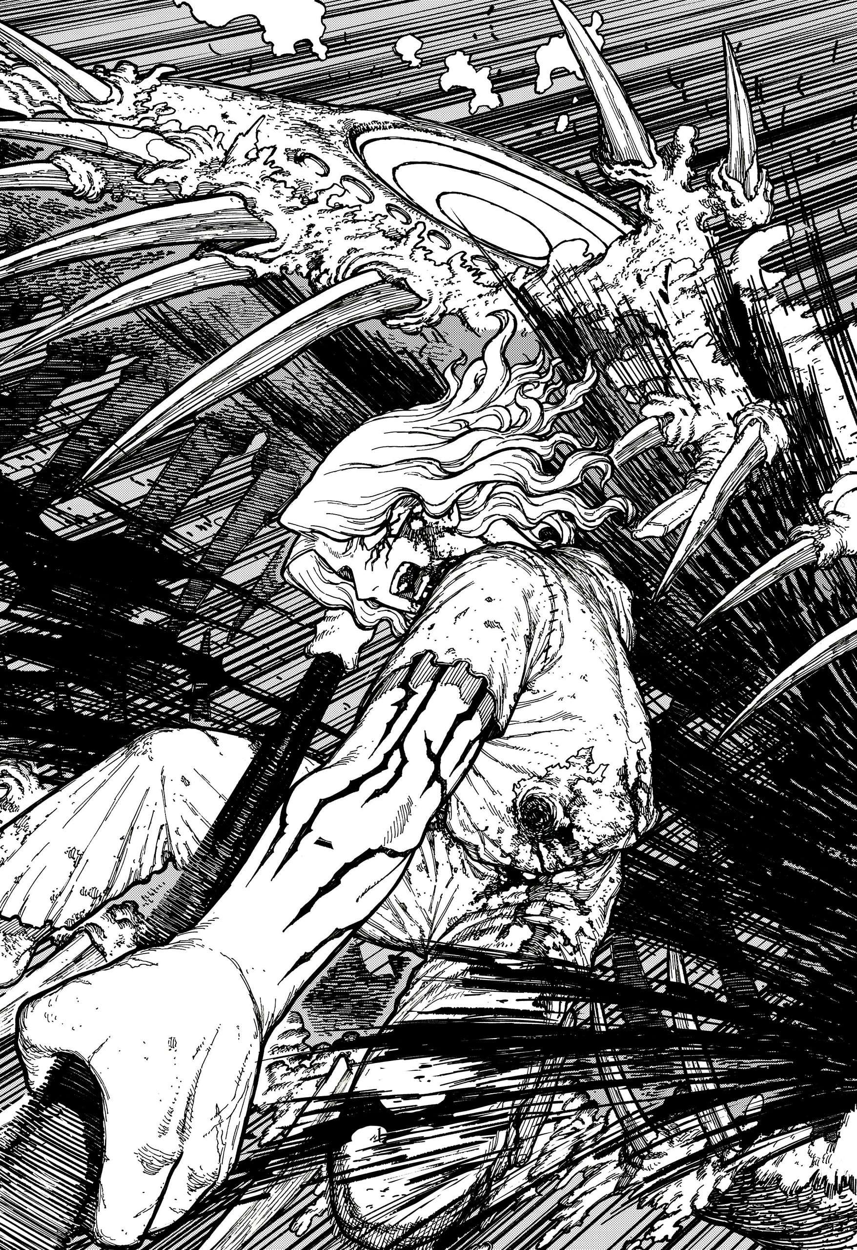 Read Centuria En Manga Online