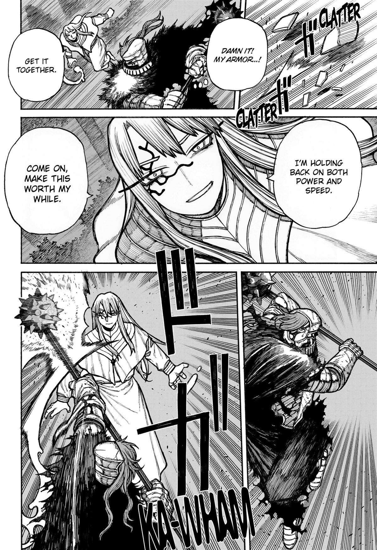 Read Centuria En Manga Online