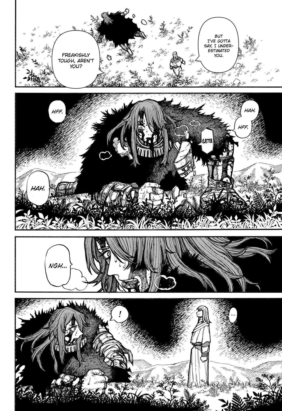 Read Centuria En Manga Online