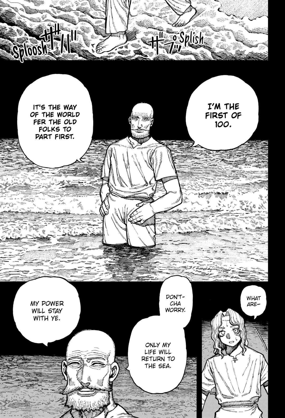 Read Centuria En Manga Online
