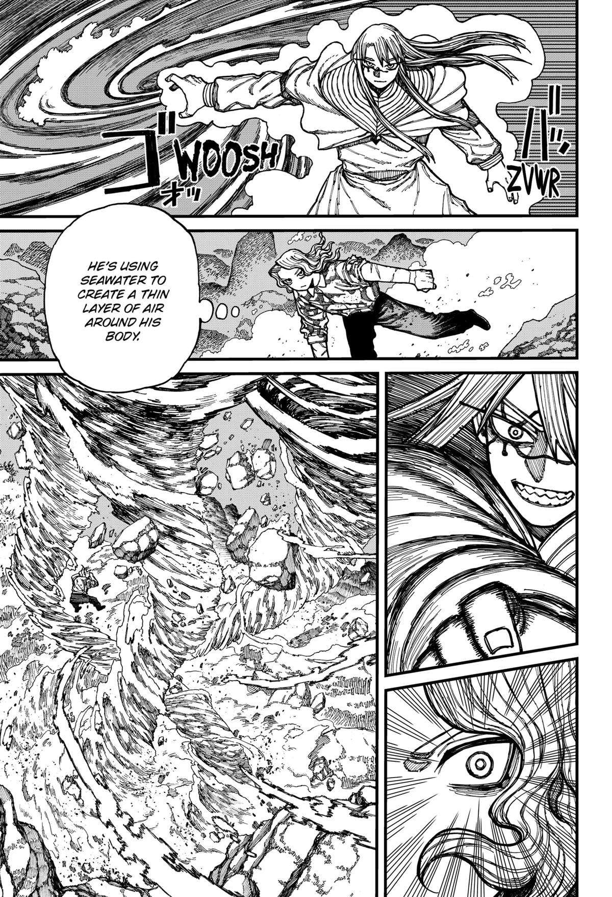 Read Centuria En Manga Online
