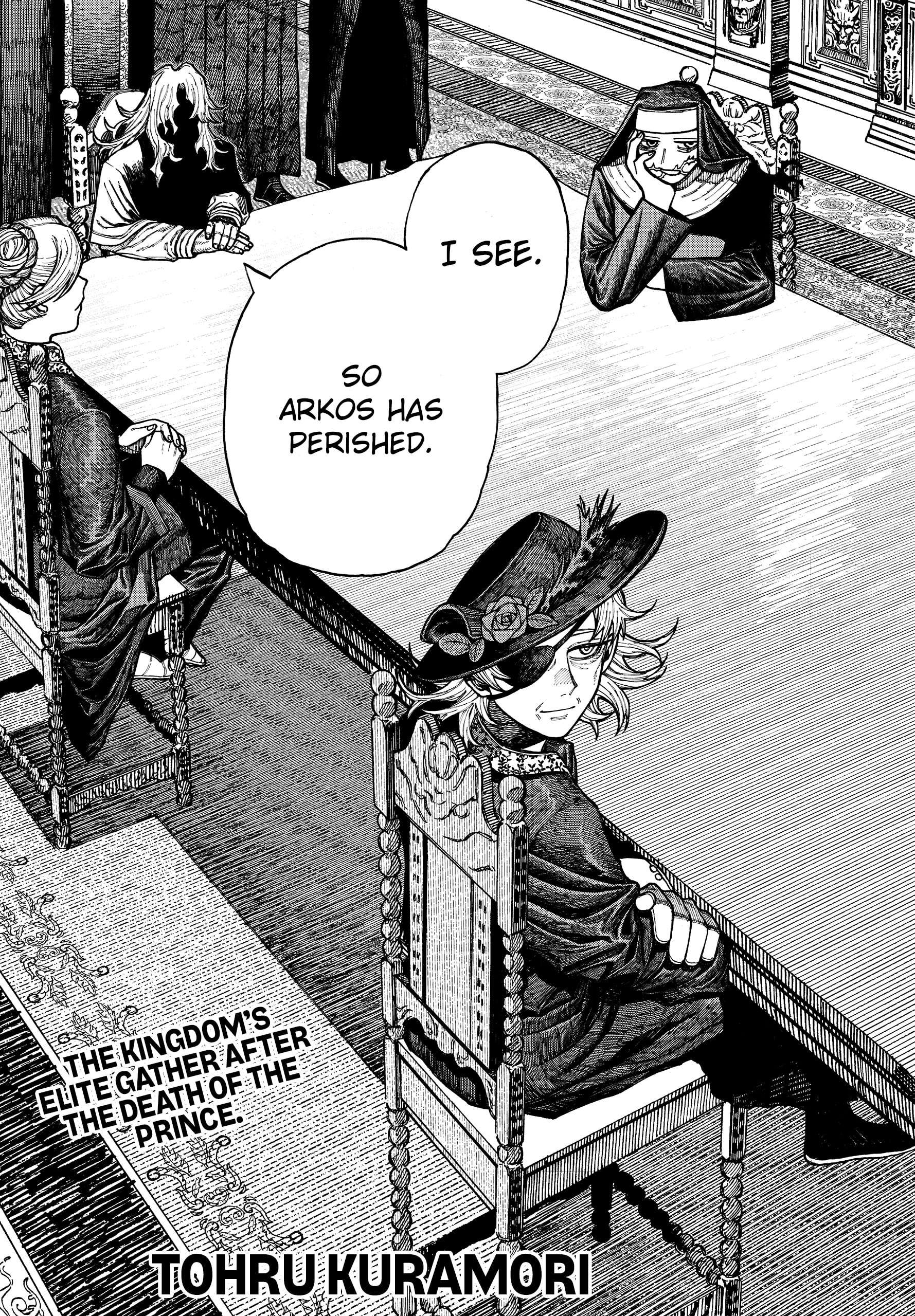Read Centuria En Manga Online