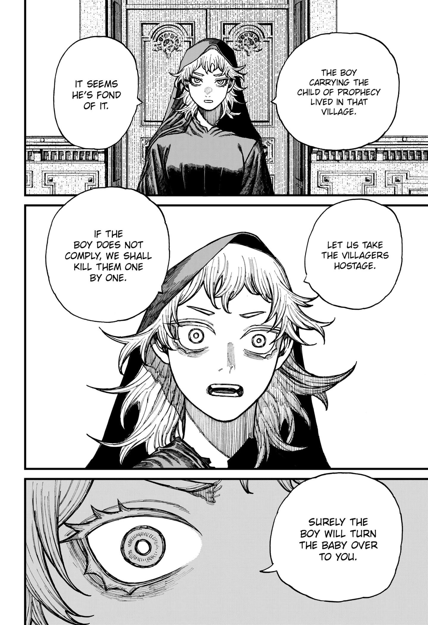 Read Centuria En Manga Online