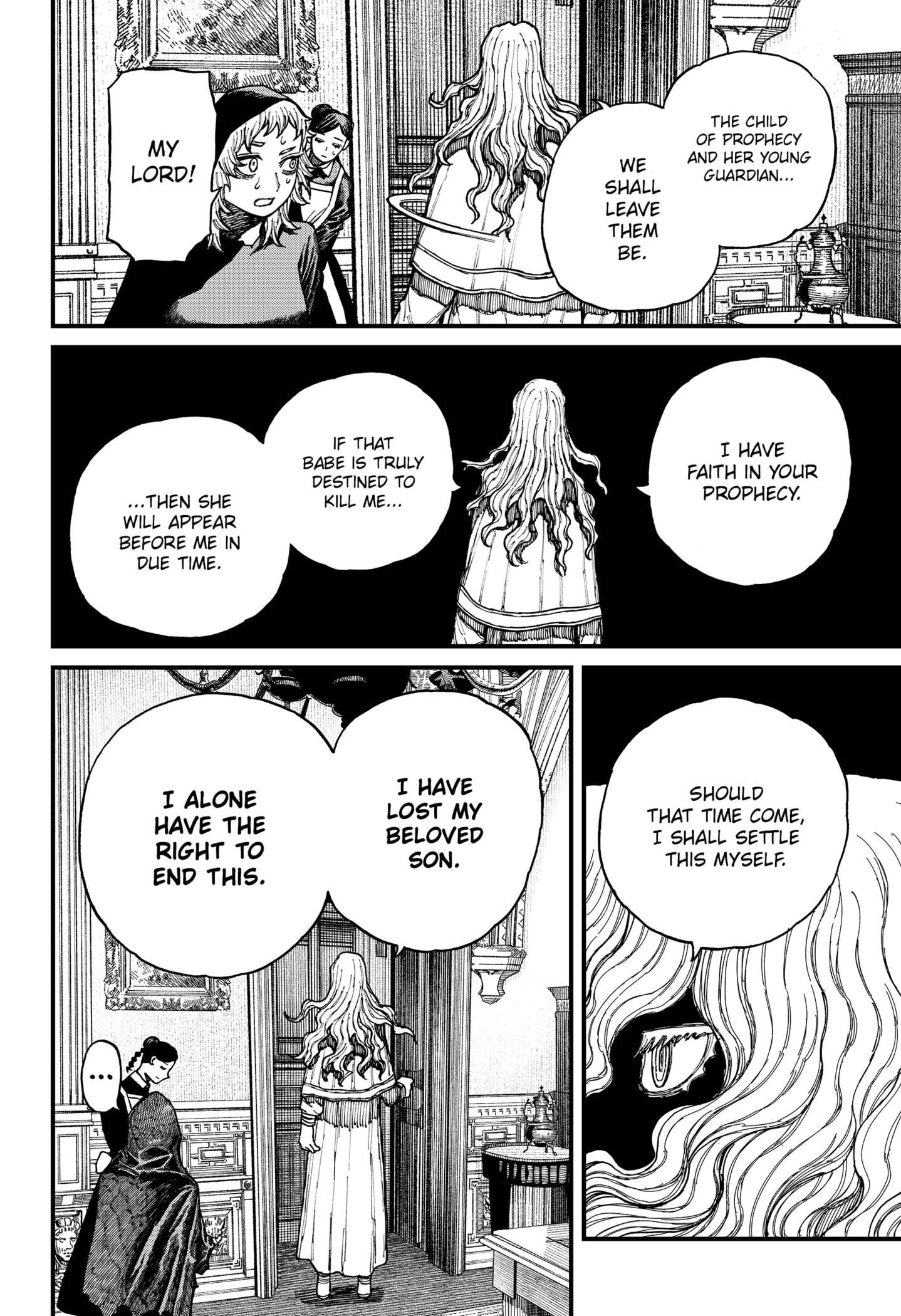 Read Centuria En Manga Online