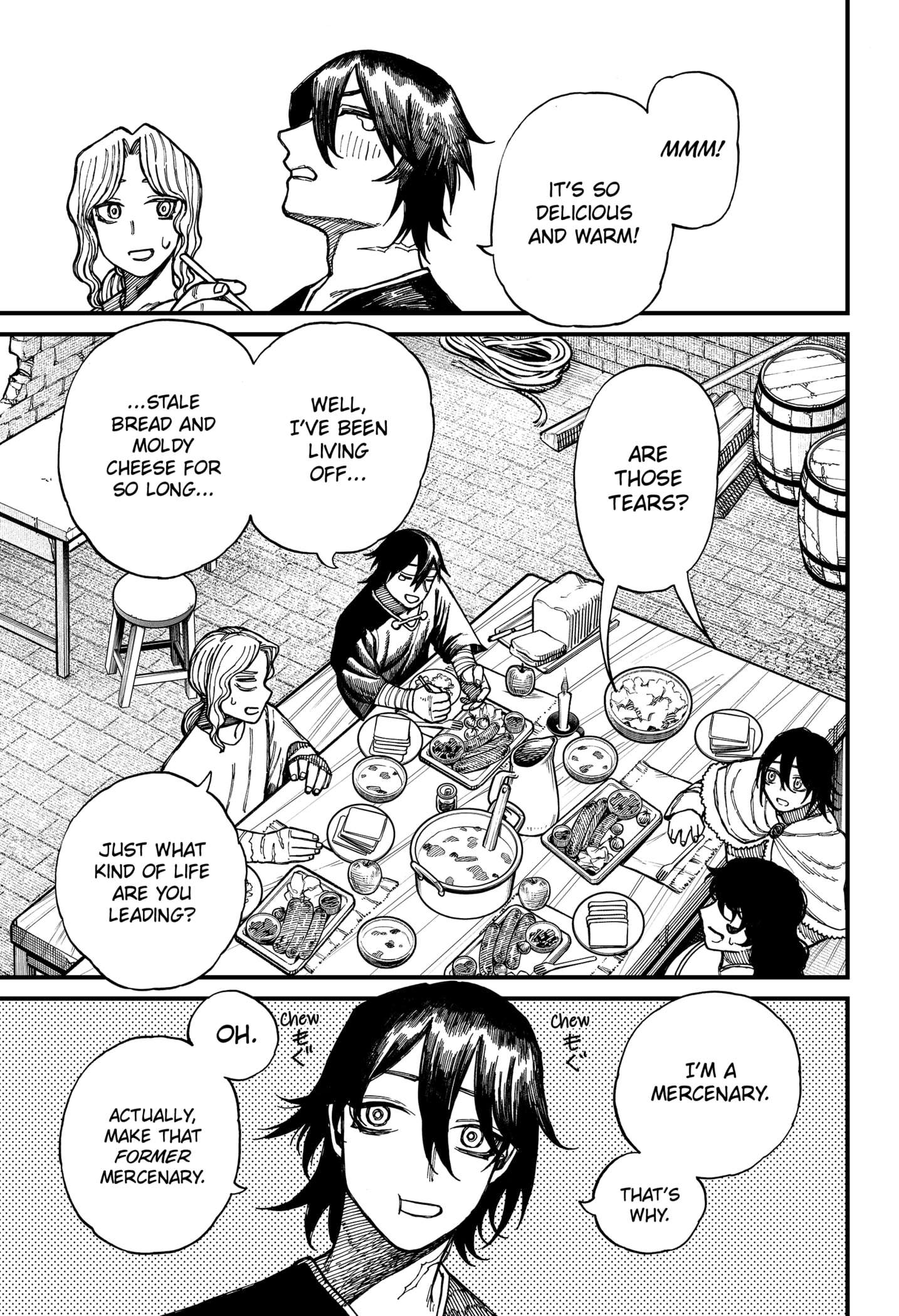 Read Centuria En Manga Online