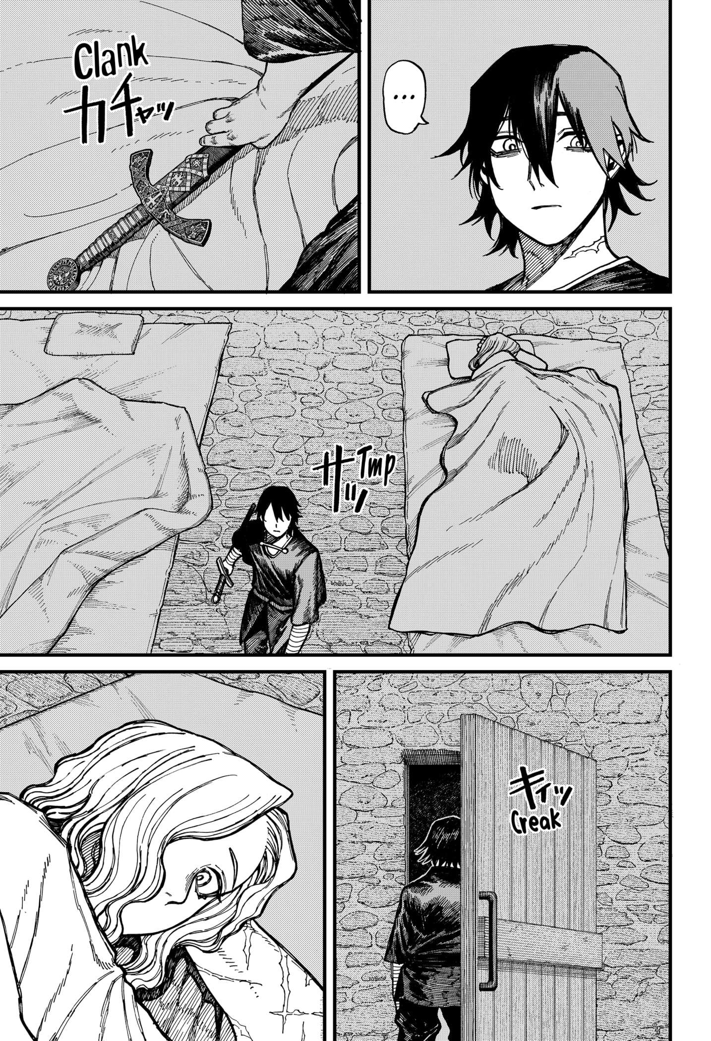 Read Centuria En Manga Online