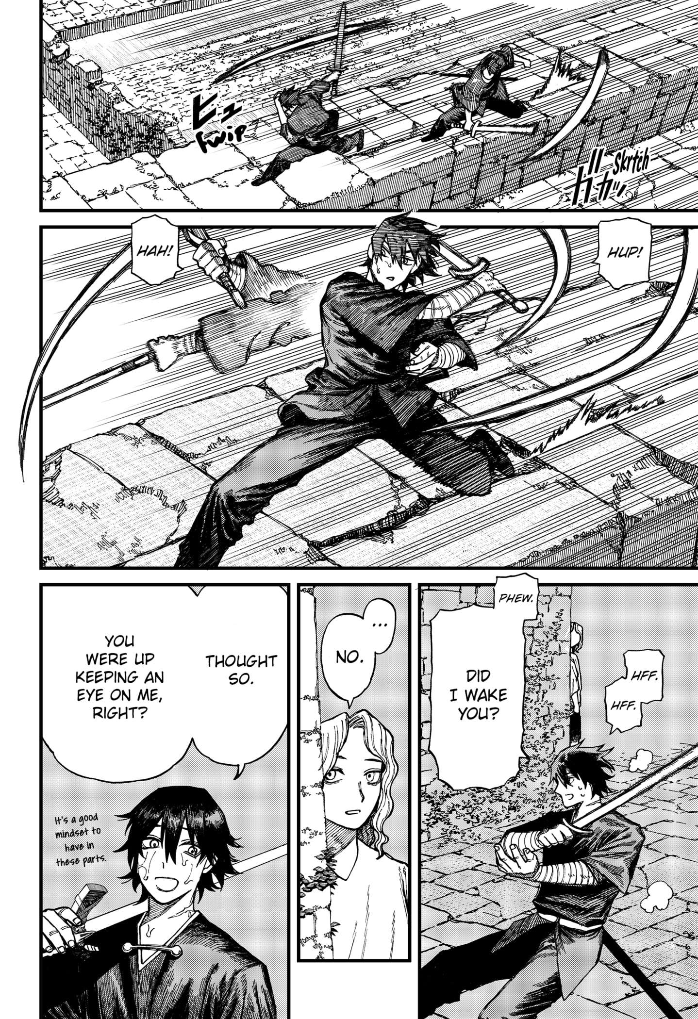Read Centuria En Manga Online