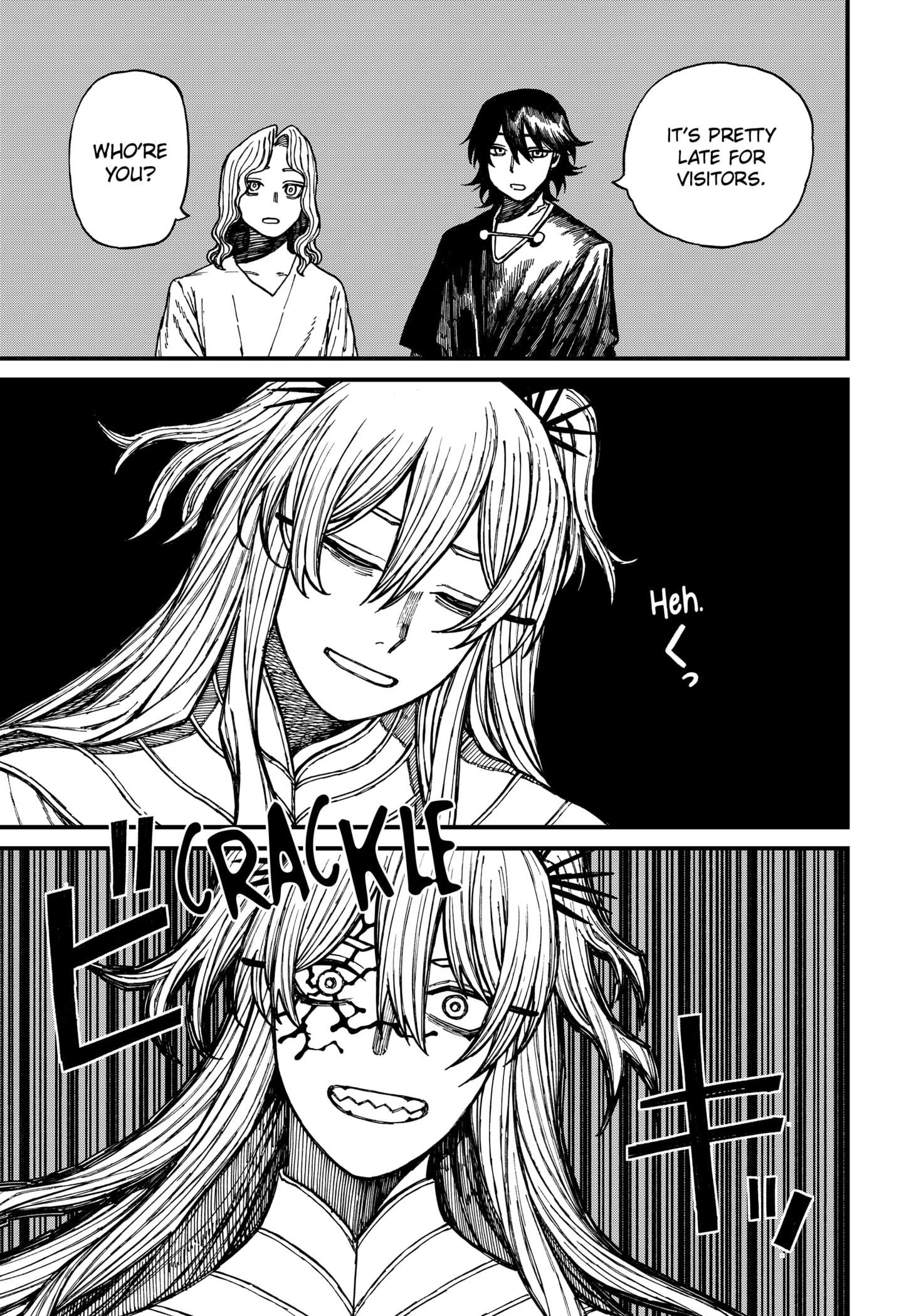 Read Centuria En Manga Online