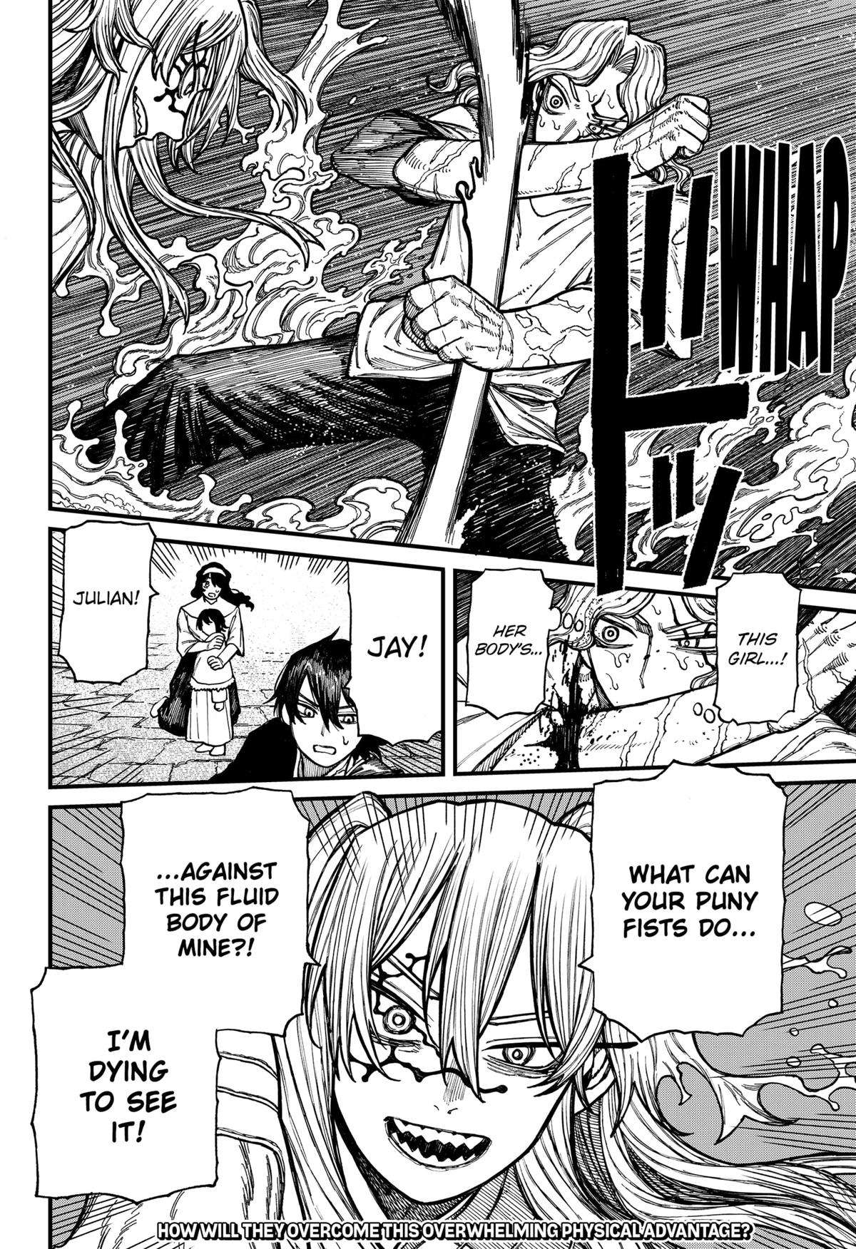 Read Centuria En Manga Online