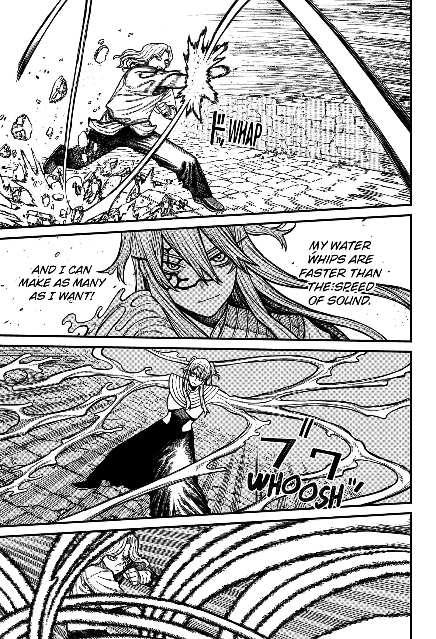Read Centuria En Manga Online
