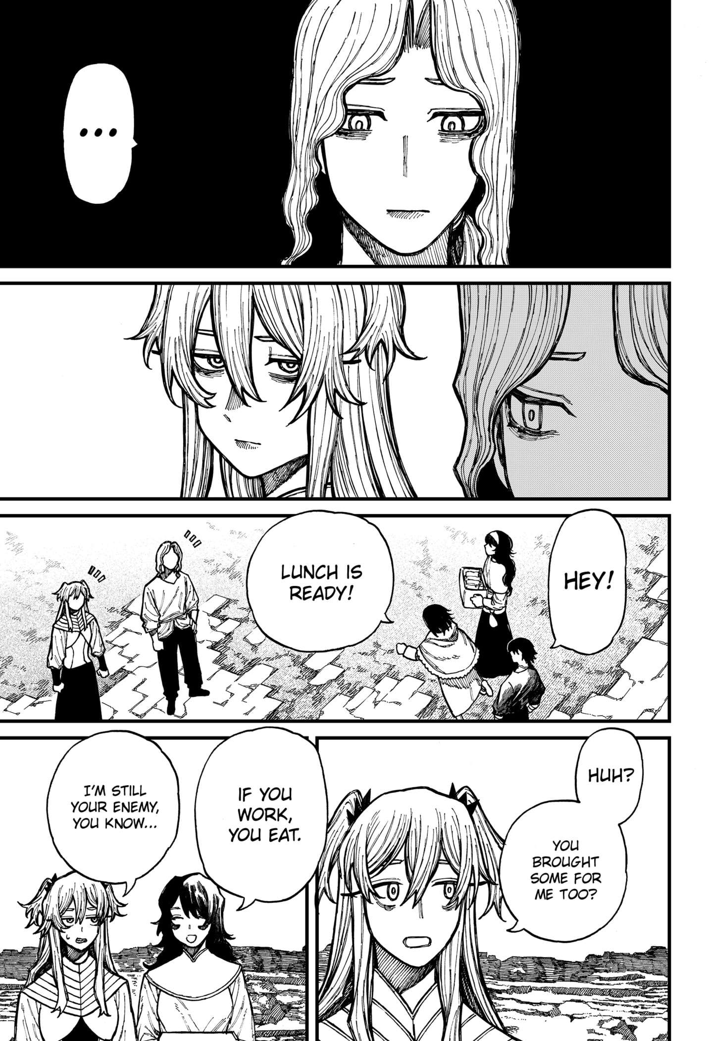 Read Centuria En Manga Online
