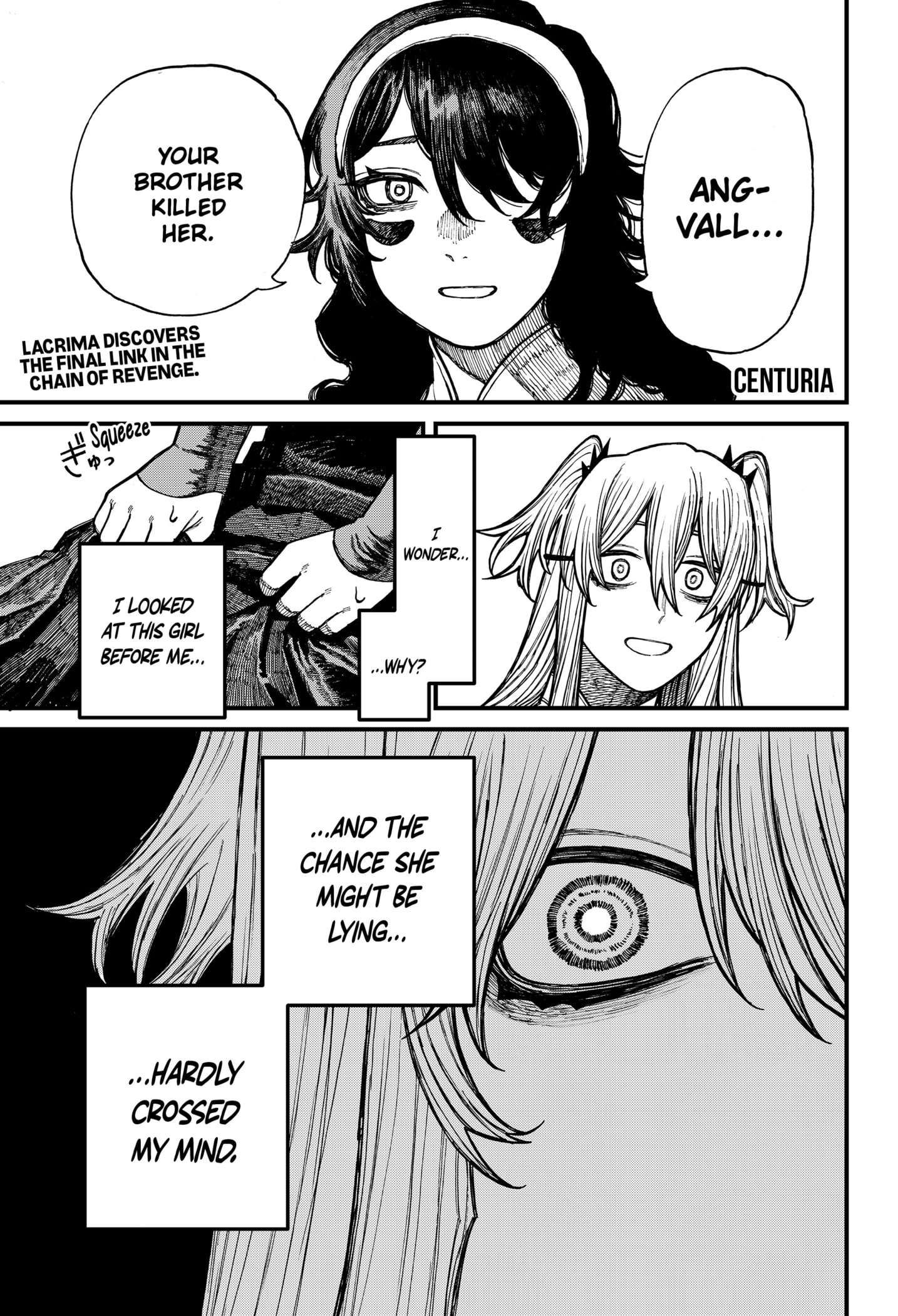 Read Centuria En Manga Online