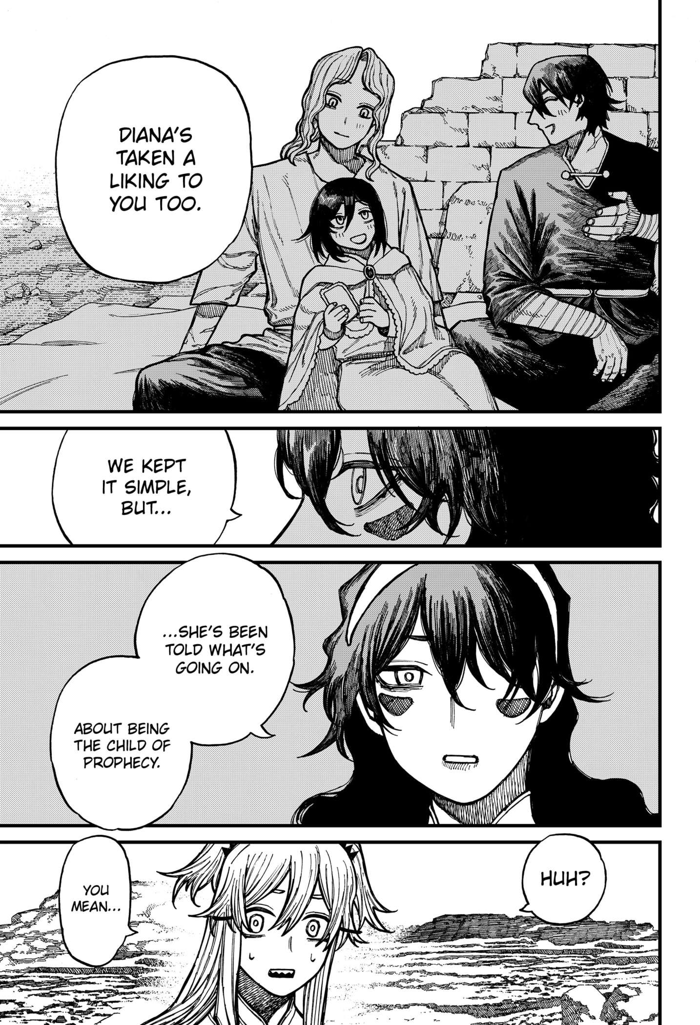 Read Centuria En Manga Online